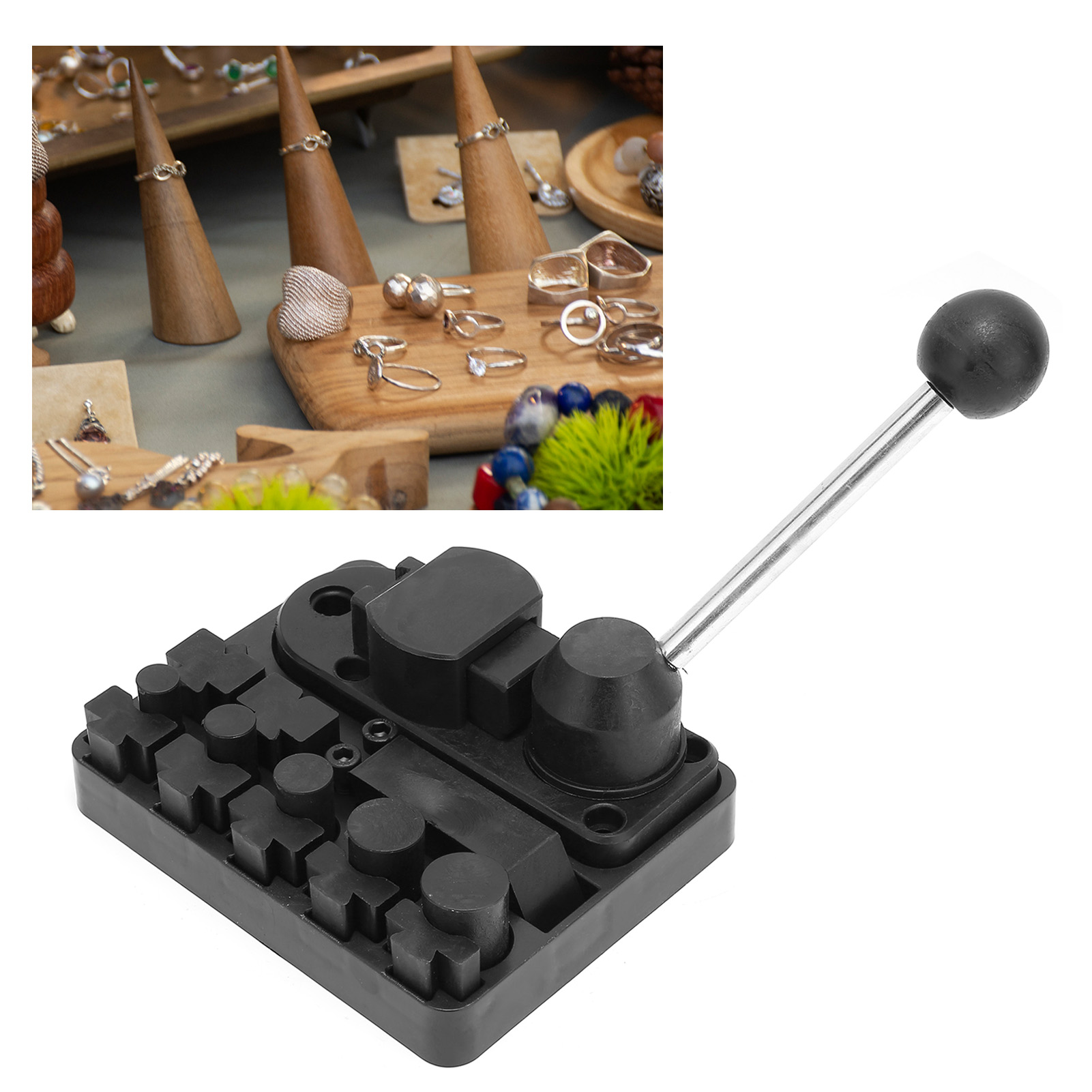 مجموعة أدوات ثني الخواتم متعدد - مراجعة Tool Set وسعره