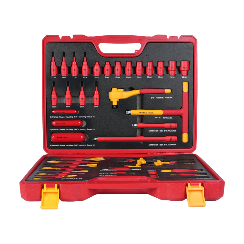 أدوات إصلاح السيارات الكهربائي - مراجعة Tool Set وسعره