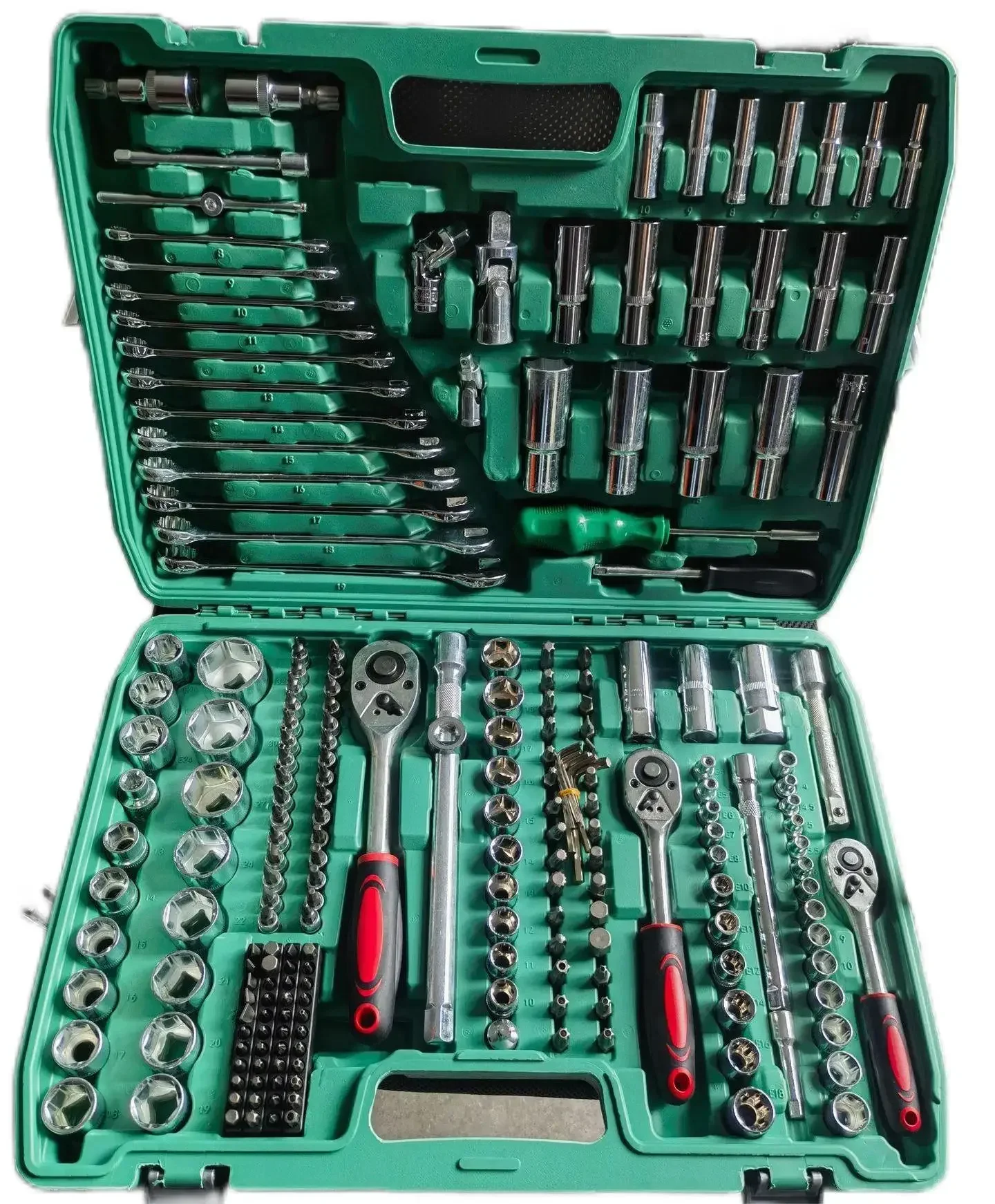 طقم أدوات إصلاح السيارات 2026  - مراجعة Wrench Set وسعره
