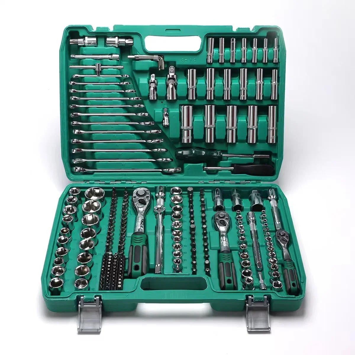 طقم أدوات إصلاح السيارات 2026  - مراجعة Wrench Set وسعره