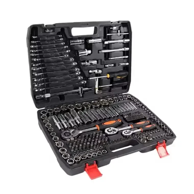 طقم أدوات إصلاح السيارات 2026  - مراجعة Wrench Set وسعره