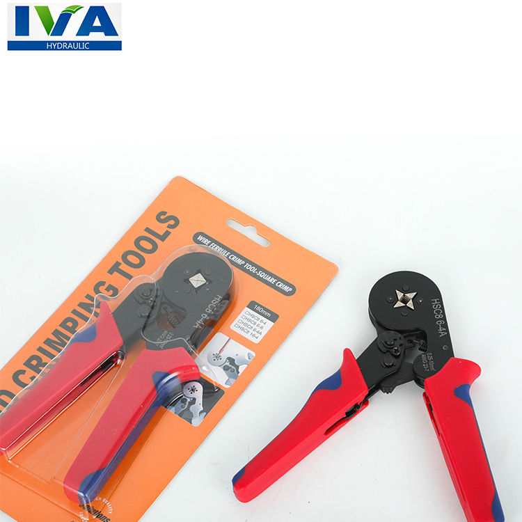HSC86-4A حار بيع 0.08-10mm2 AW - مراجعة Pliers وسعره