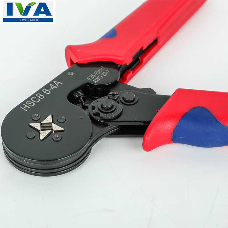 HSC86-4A حار بيع 0.08-10mm2 AW - مراجعة Pliers وسعره