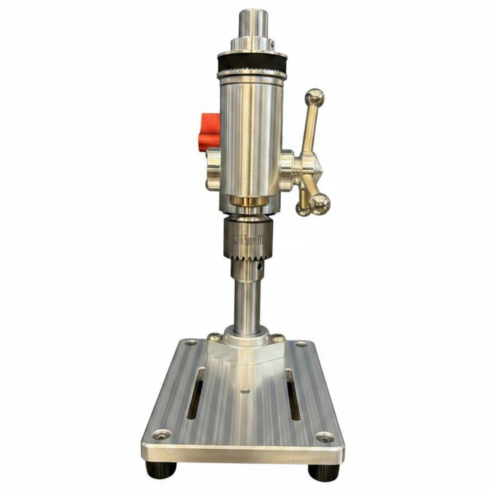 مثقاب طاولة محمول عالي الدقة م - مراجعة Drill Press وسعره