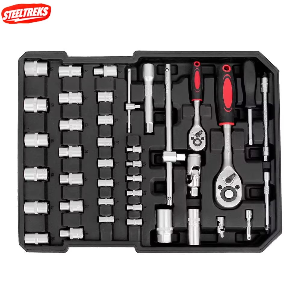 طقم أدوات إصلاح السيارات اليدو - مراجعة Tool Set وسعره