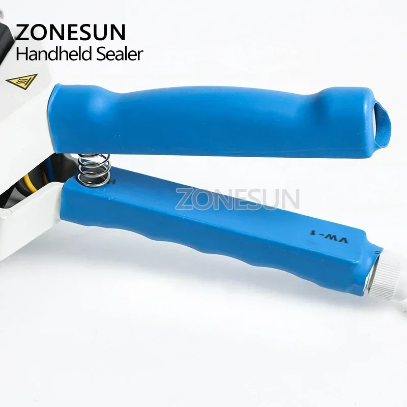 آلة ختم حراري يدوية ZONESUN 40 - مراجعة Tool Bag وسعره