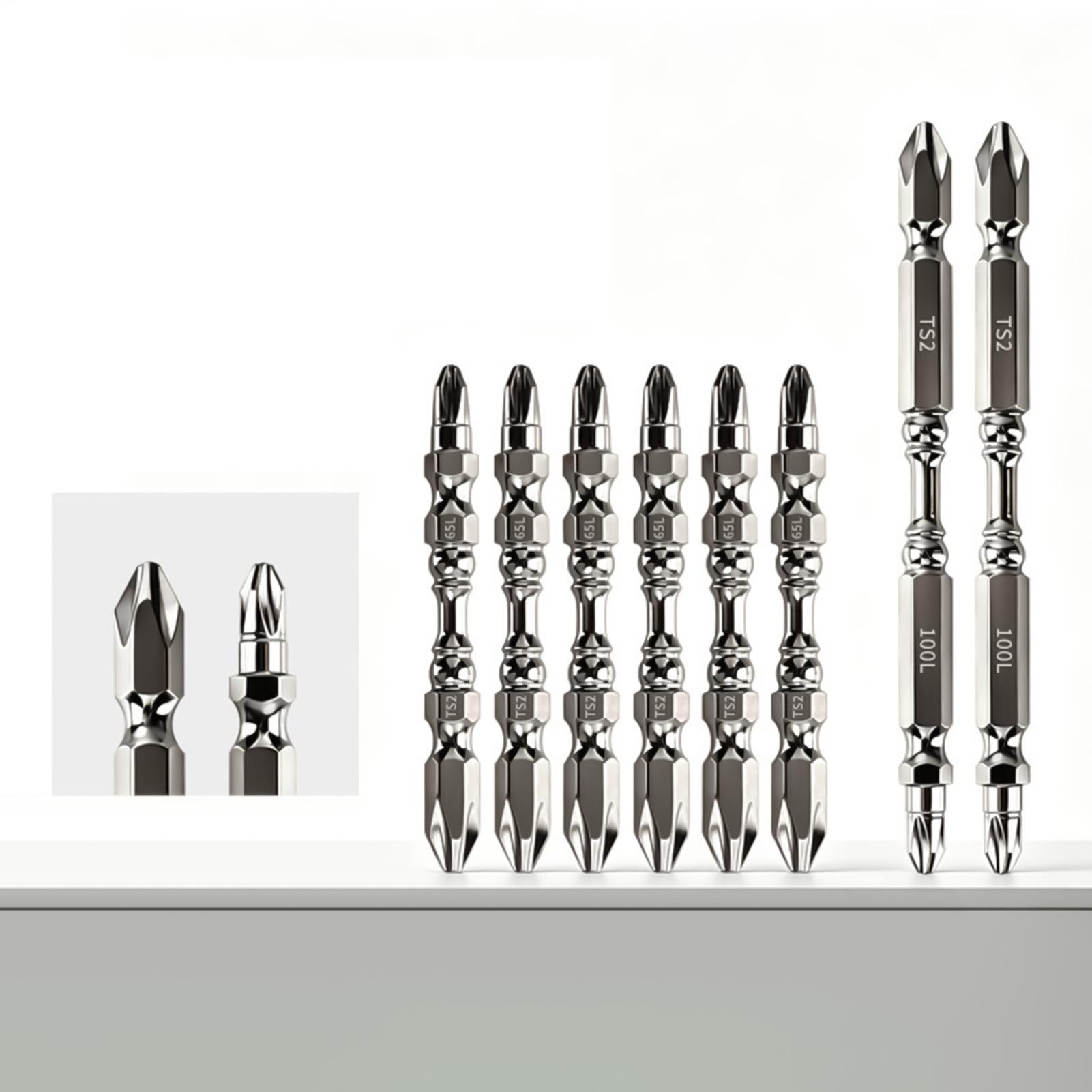 مجموعة رؤوس مفكات مغناطيسية شد - مراجعة Screwdriver Set وسعره