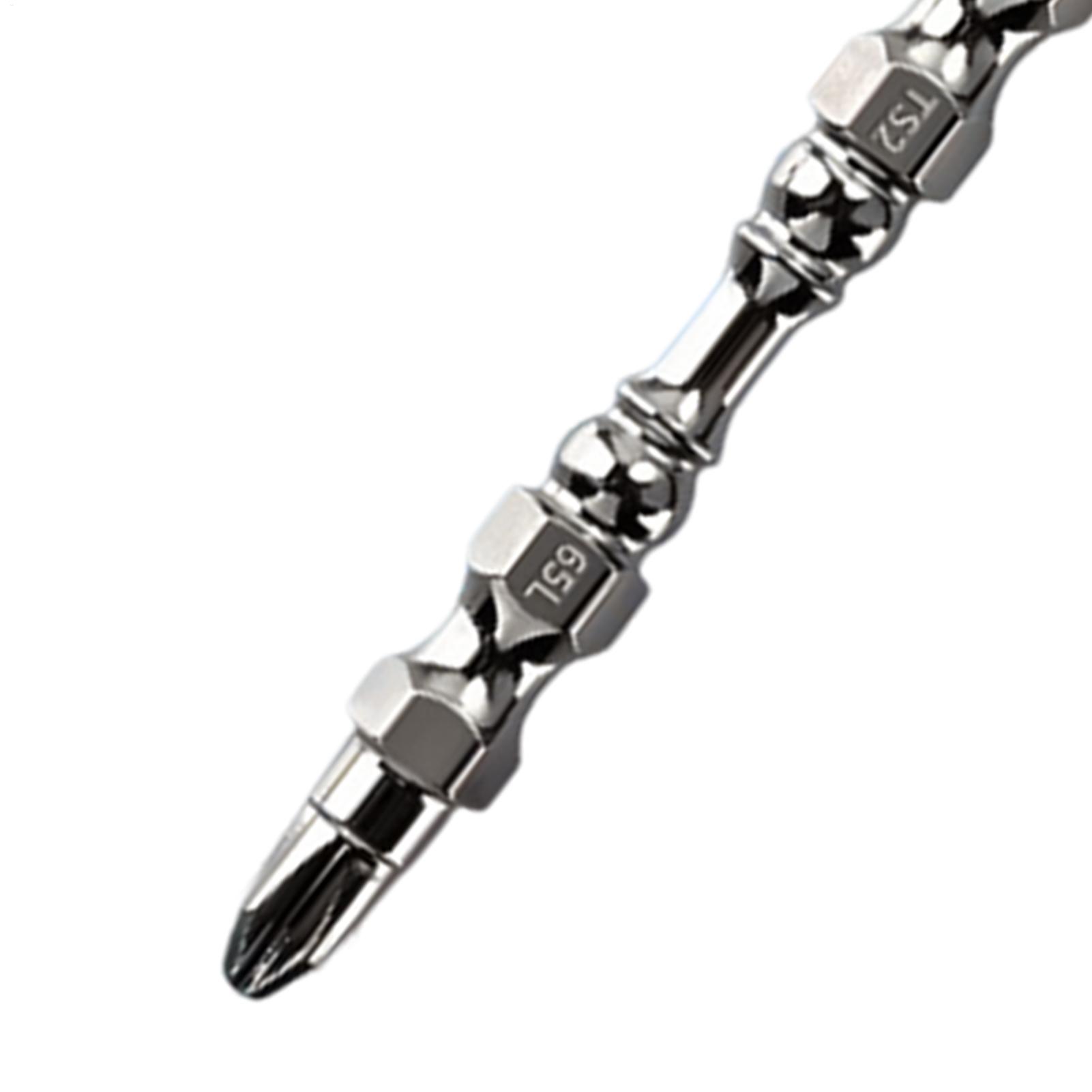 مجموعة رؤوس مفكات مغناطيسية شد - مراجعة Screwdriver Set وسعره