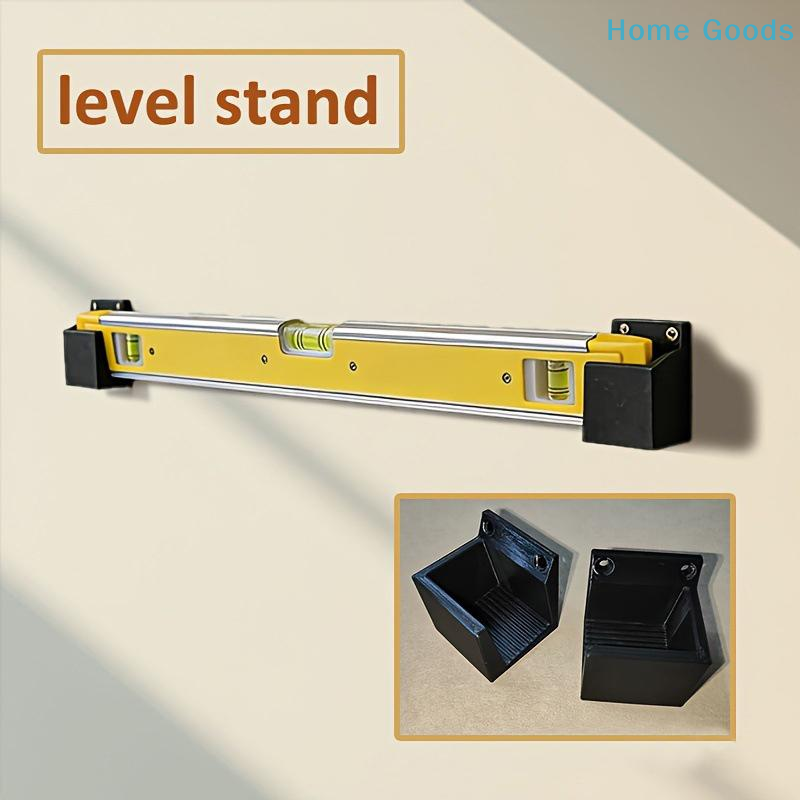 قطعتان من حوامل ميزان الماء ال - مراجعة Spirit Level وسعره