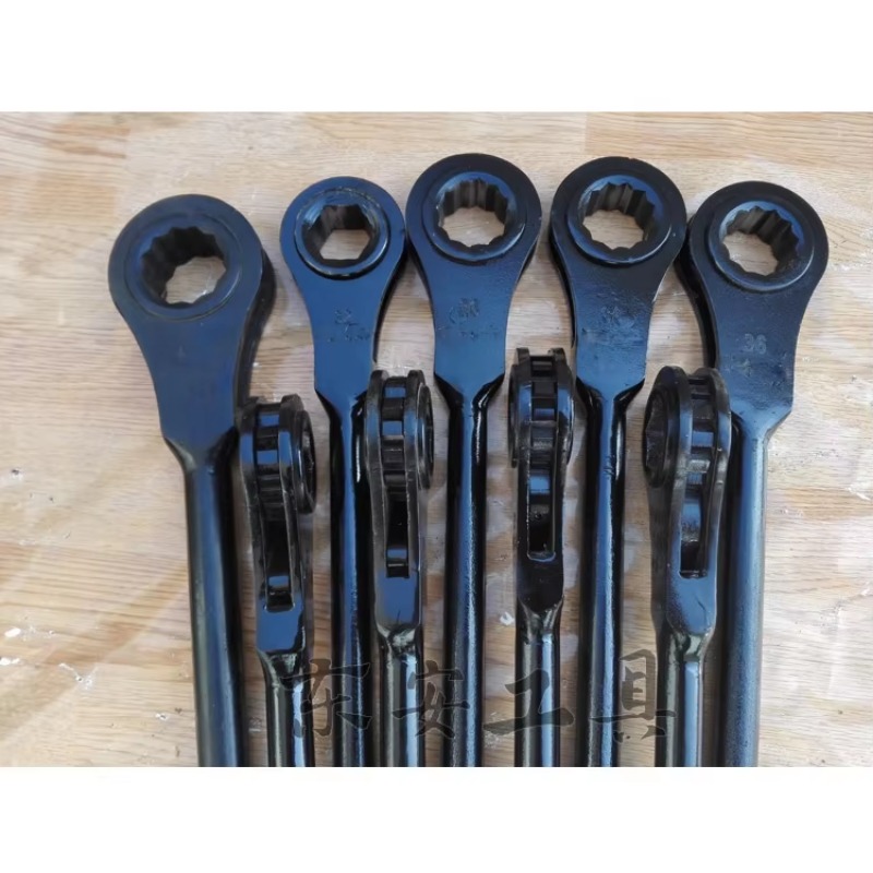 مفتاح ربط احترافي بمقبض سقاطة، - مراجعة Socket Wrench وسعره