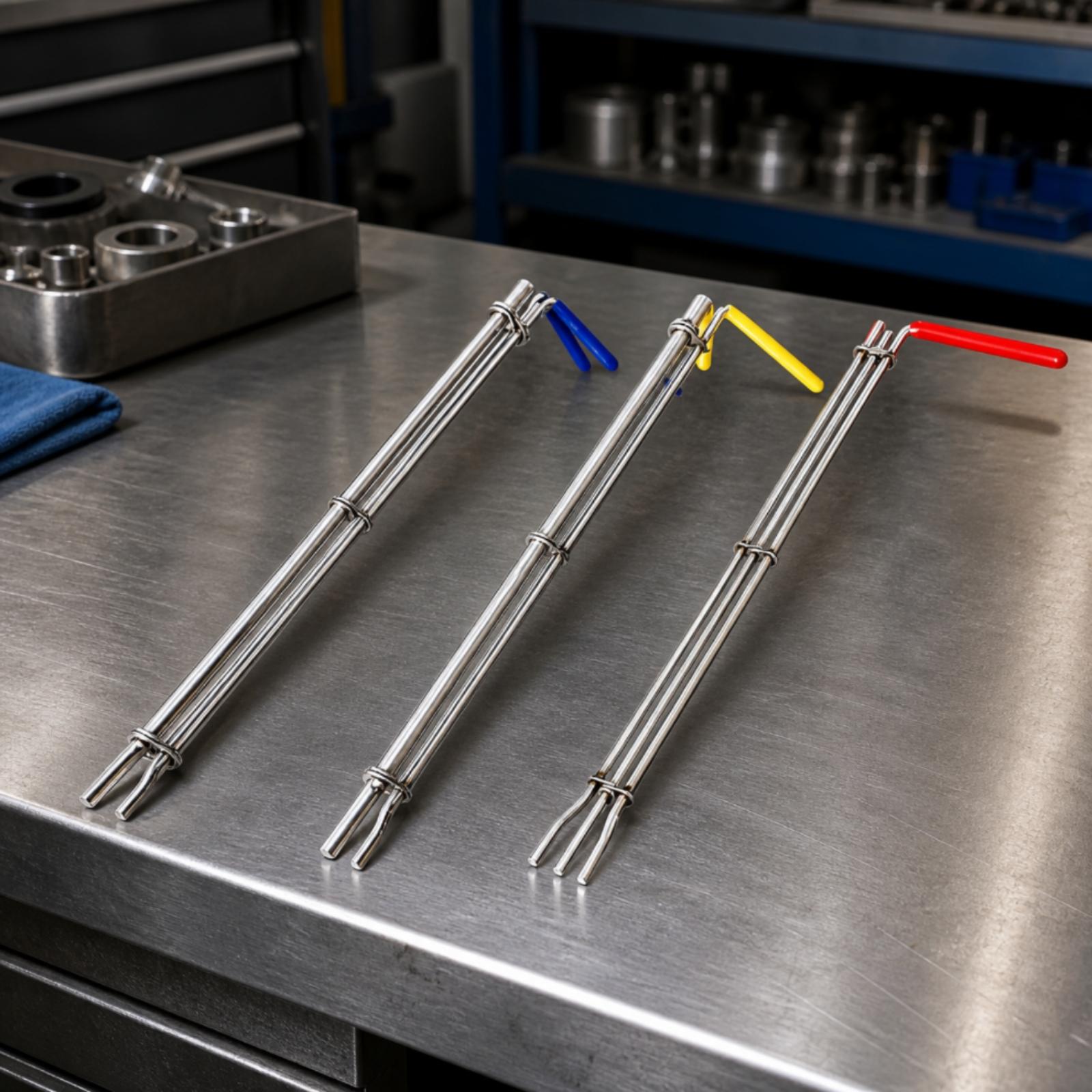 أداة تركيب الأختام الهيدروليكي - مراجعة Hand Tools And Workshop Equipment وسعره