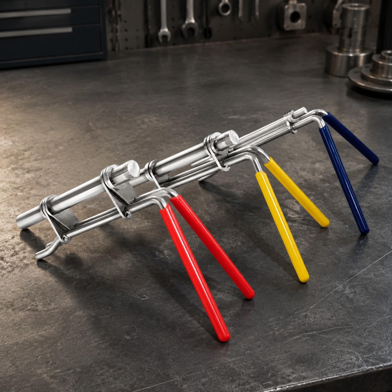أداة تركيب الأختام الهيدروليكي - مراجعة Hand Tools And Workshop Equipment وسعره