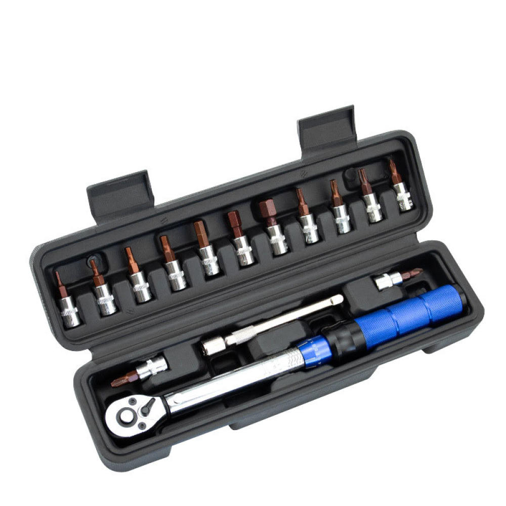 مفتاح عزم قابل للتعديل 1/4 بوص - مراجعة Hand Tools And Workshop Equipment وسعره