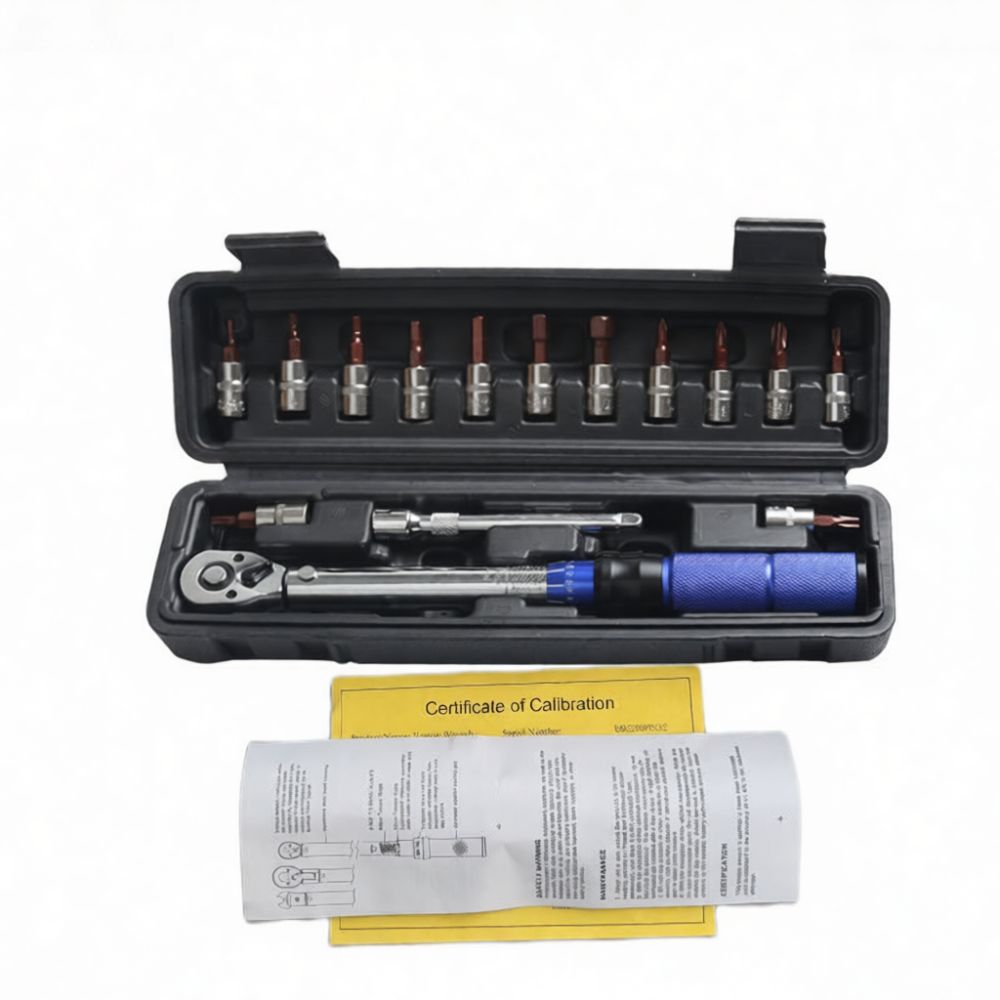 مفتاح عزم قابل للتعديل 1/4 بوص - مراجعة Hand Tools And Workshop Equipment وسعره