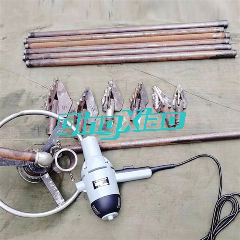 آلة حفر آبار محمولة للاستخدام  - مراجعة Drill Press وسعره