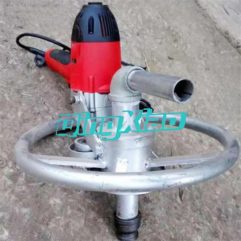 آلة حفر آبار محمولة للاستخدام  - مراجعة Drill Press وسعره