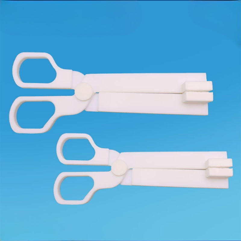 ملقط أطباق البوتقة من البولي ت - مراجعة Pliers وسعره