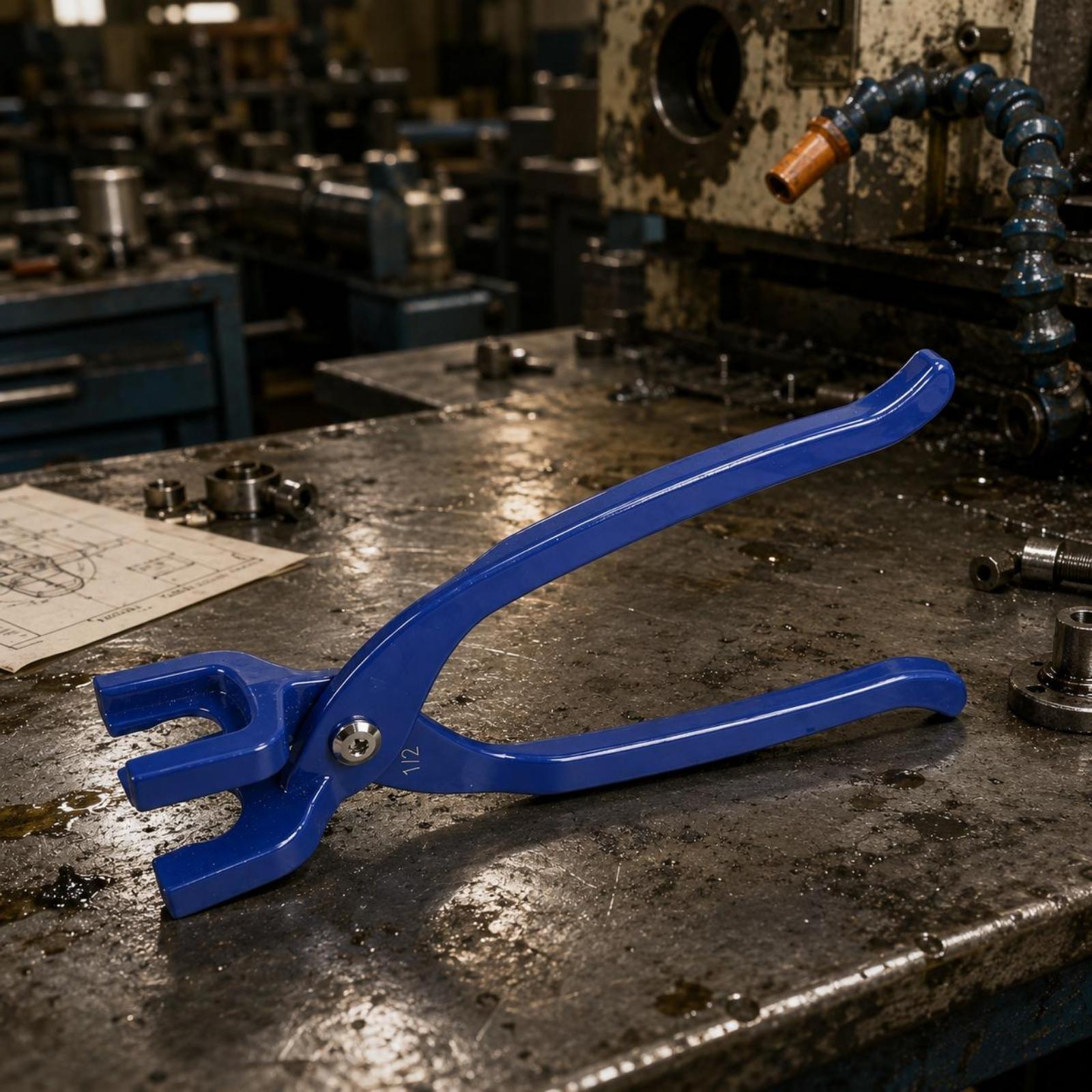 كماشة أنابيب نظام التبريد، هيك - مراجعة Pliers وسعره