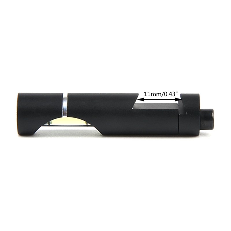 ديسكفري بندقية نطاق فقاعة مستو - مراجعة Spirit Level وسعره