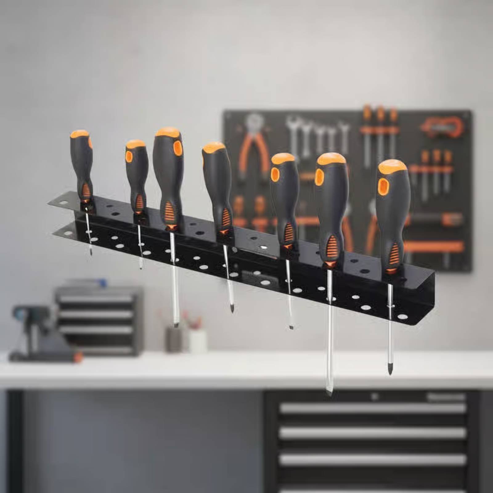 حامل مفكات وكماشات قوي التحمل، - مراجعة Pliers وسعره
