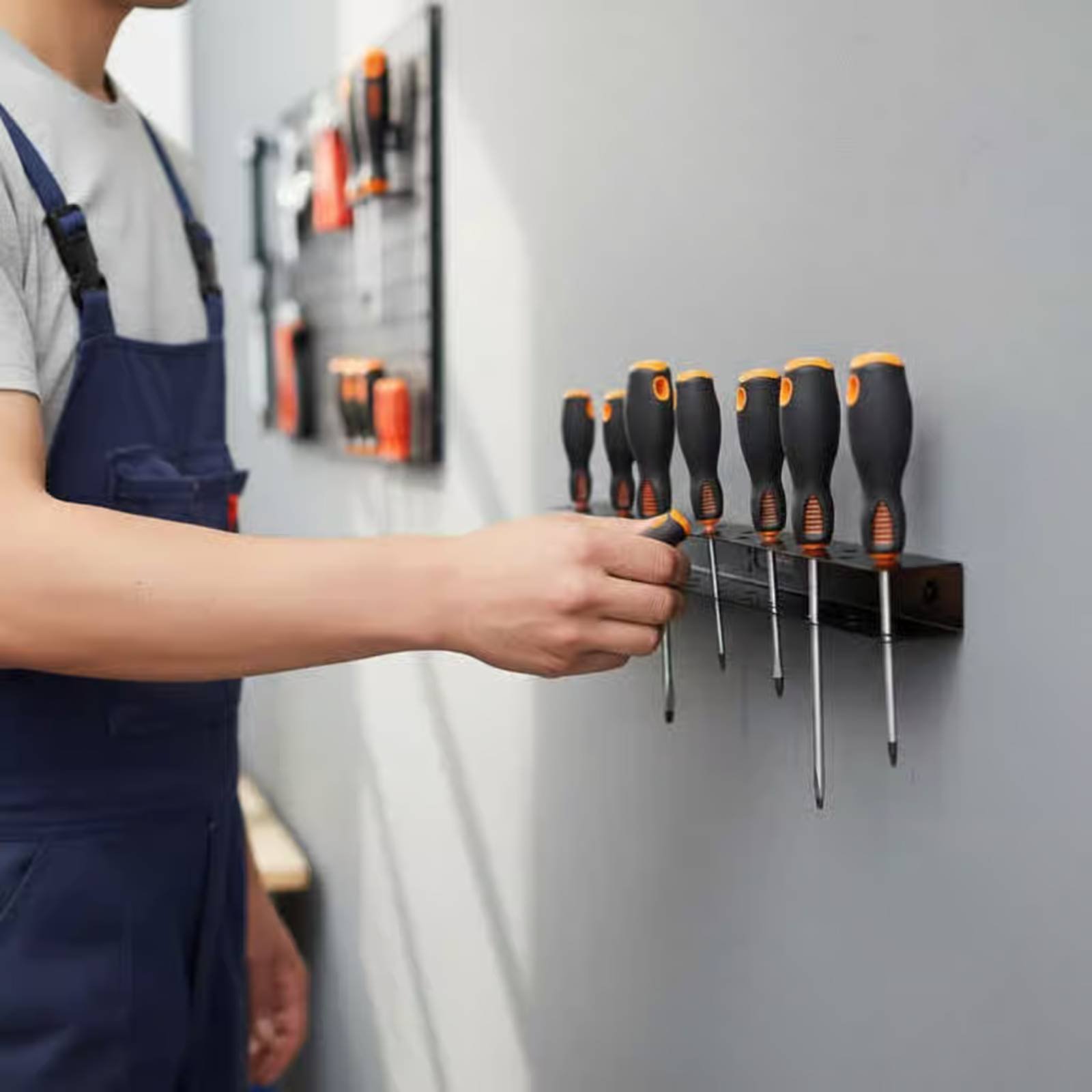 حامل مفكات وكماشات قوي التحمل، - مراجعة Pliers وسعره