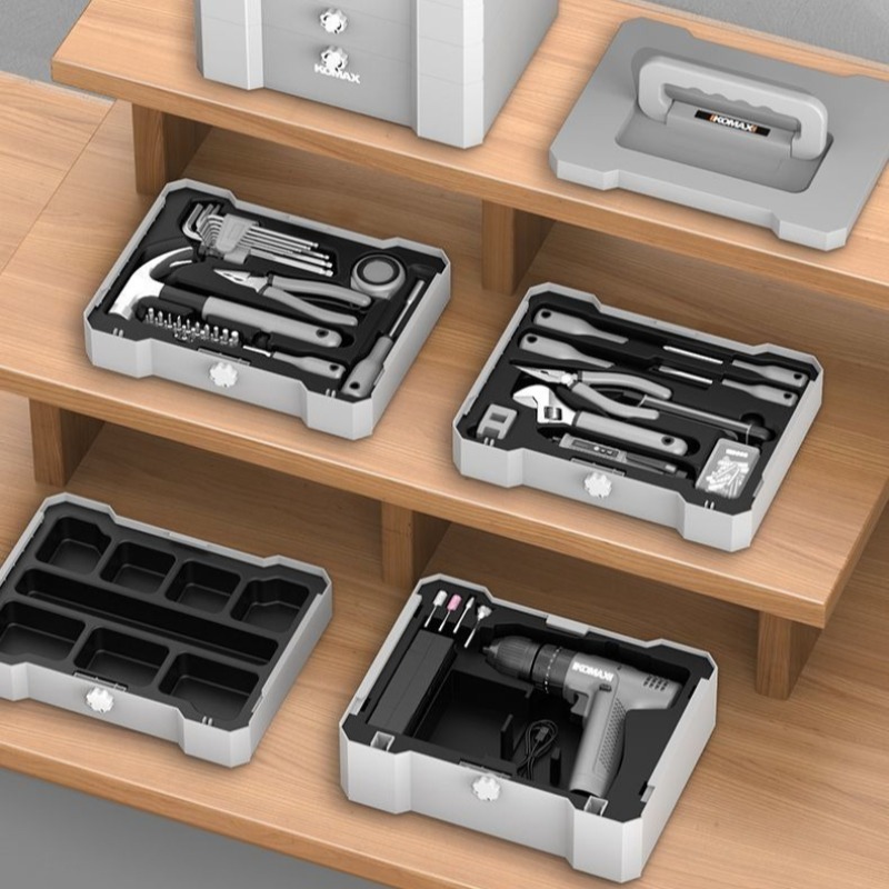 مجموعة أدوات كهربائية منزلية ا - مراجعة Screwdriver Set وسعره