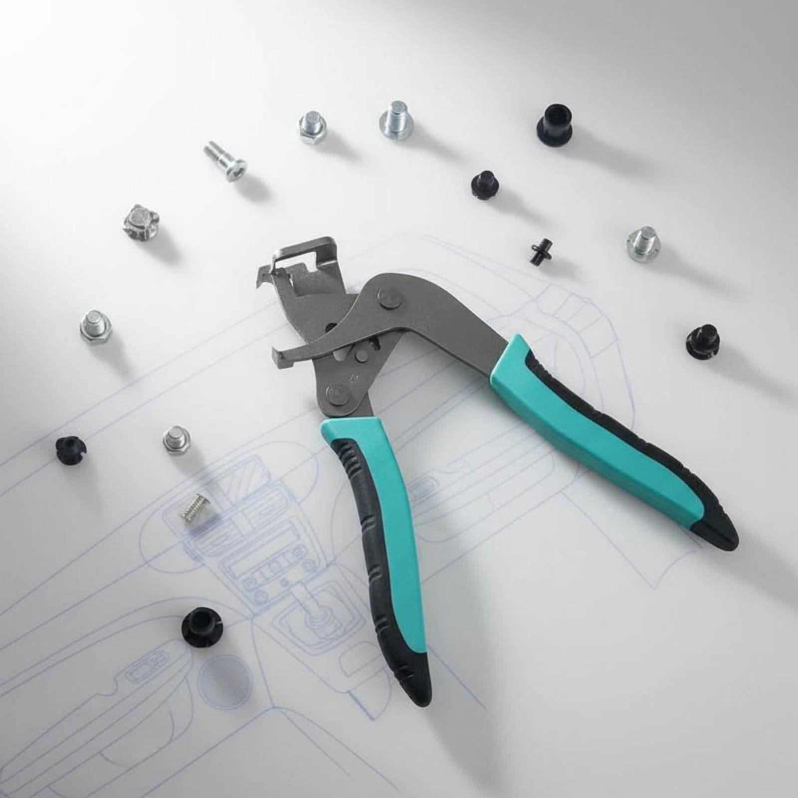 أداة إزالة مشابك السيارات، كما - مراجعة Pliers وسعره
