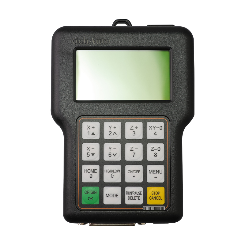 جهاز تحكم DSP A11 من Richauto  - مراجعة Tool Set وسعره