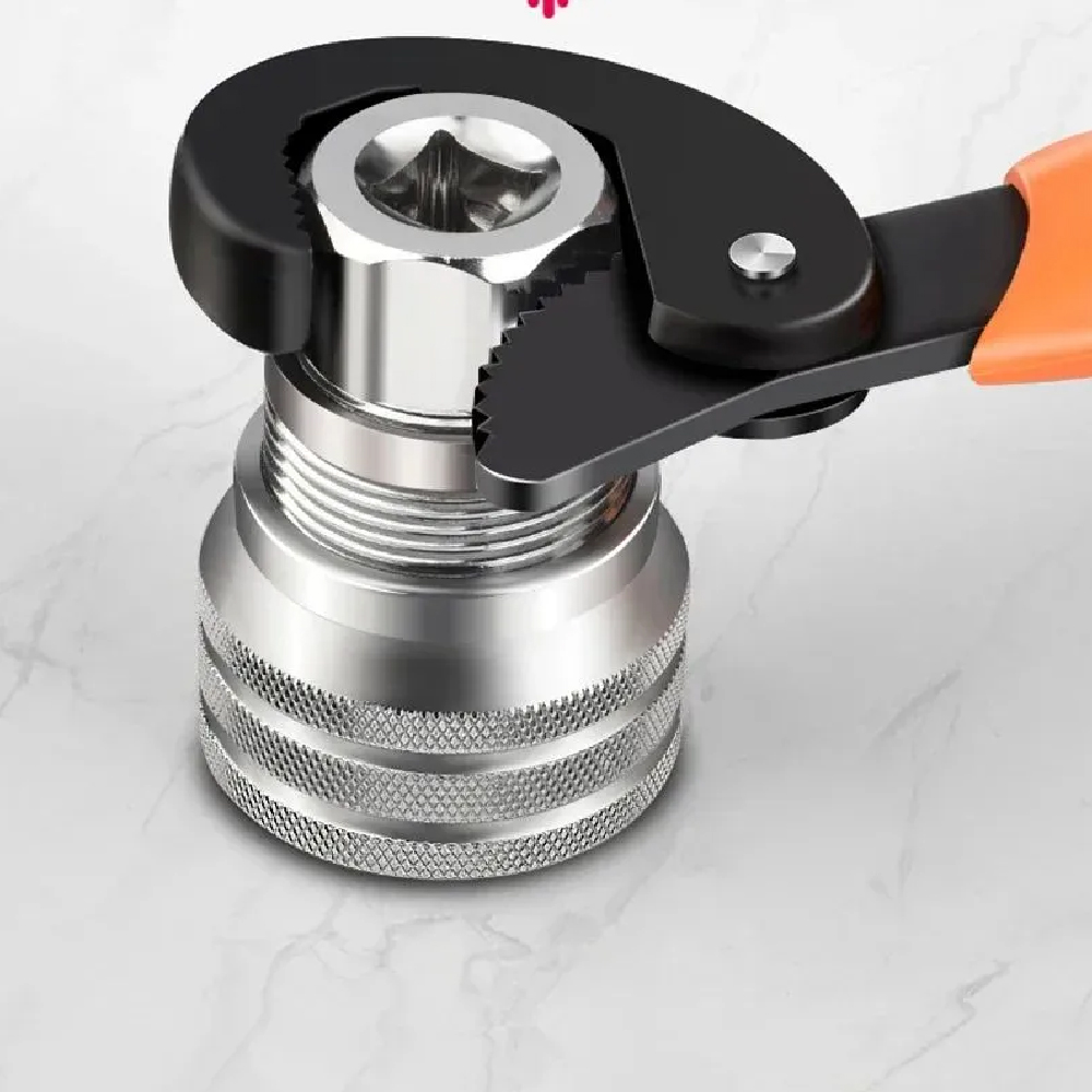 محول مفتاح ربط عالمي يناسب الم - مراجعة Socket Wrench وسعره