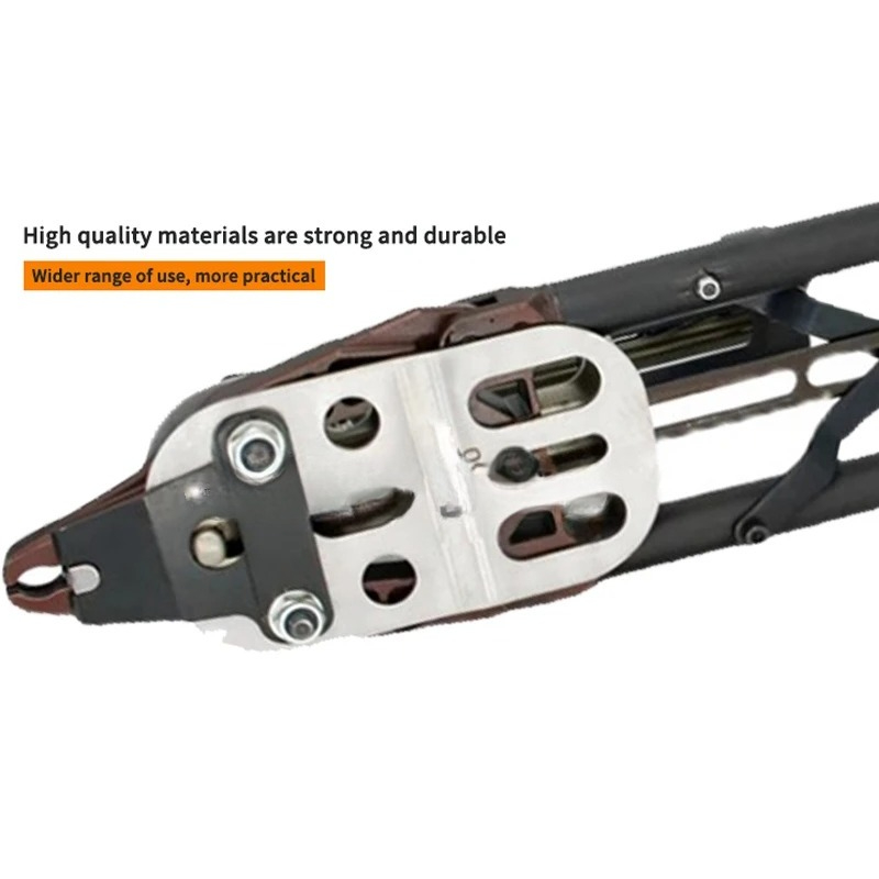 كماشة يدوية C50 لربط حلقات C،  - مراجعة Pliers وسعره