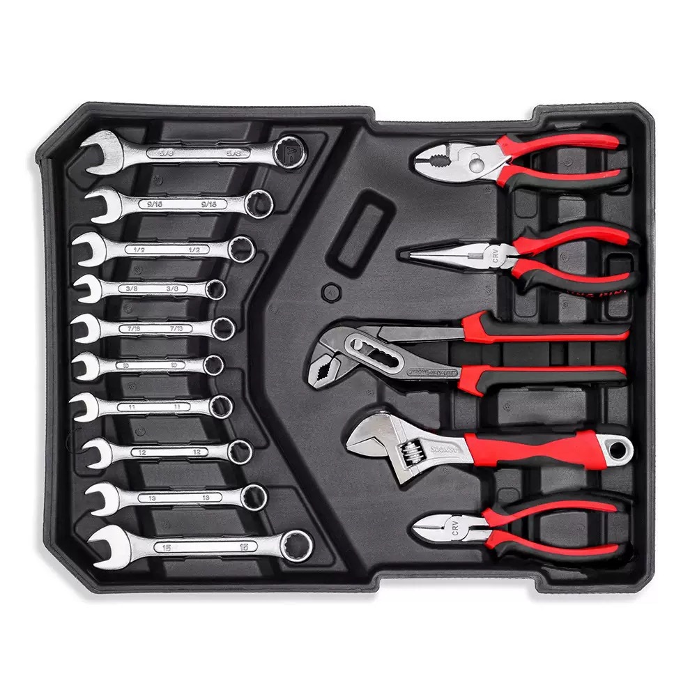 طقم أدوات إصلاح من 399 قطعة من - مراجعة Tool Set وسعره