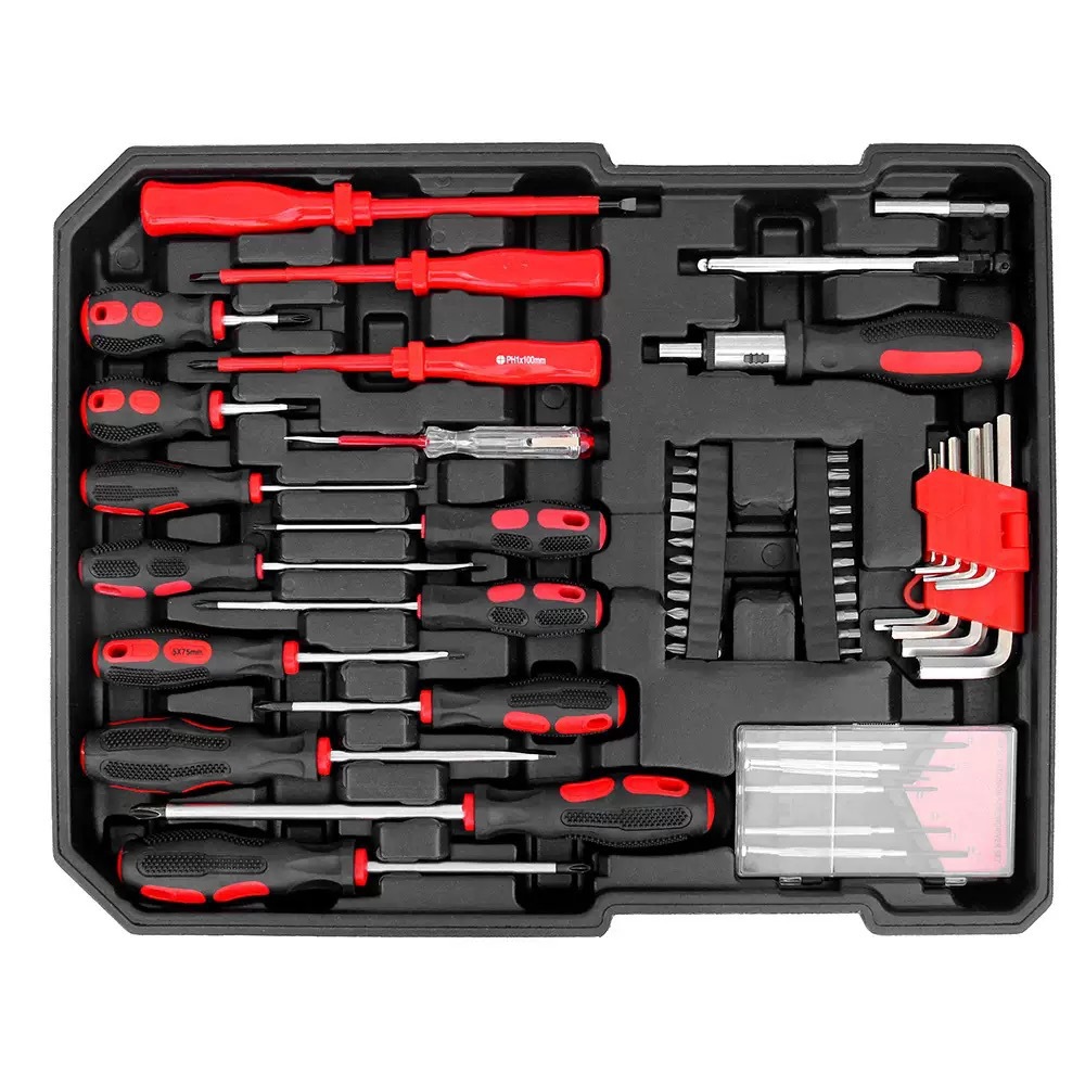 طقم أدوات إصلاح من 399 قطعة من - مراجعة Tool Set وسعره