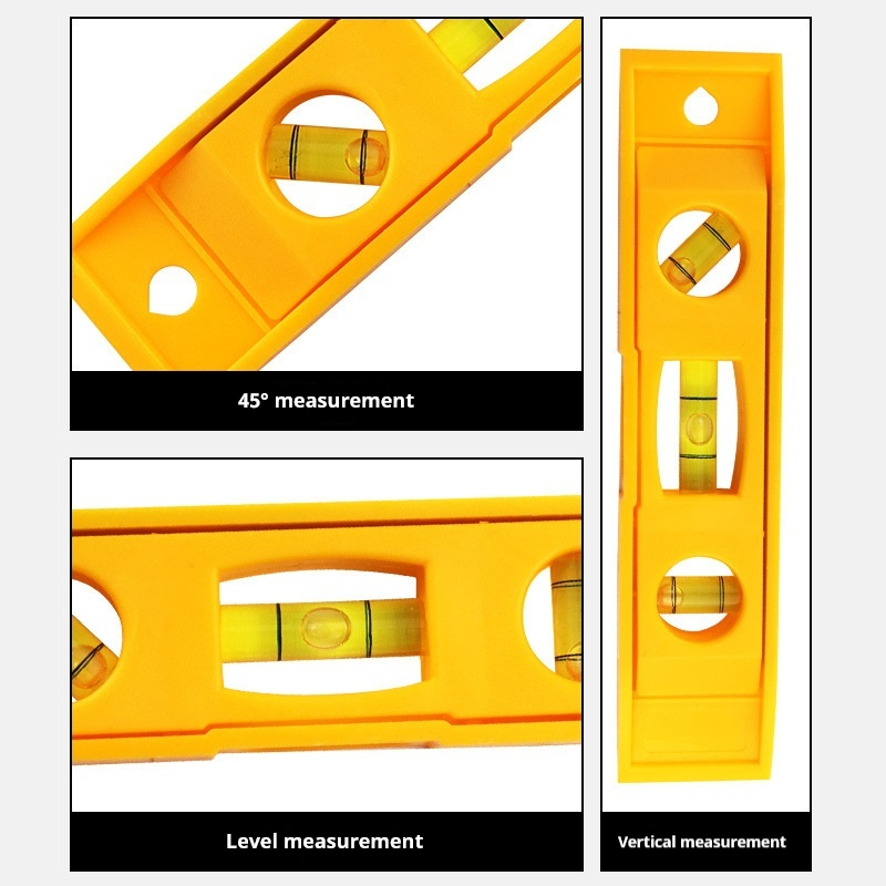 ميزان مغناطيسي صغير بطول 6 بوص - مراجعة Spirit Level وسعره
