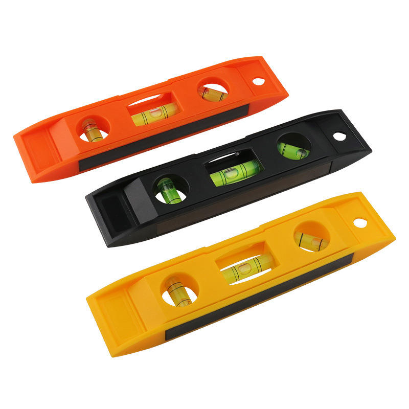 ميزان مغناطيسي صغير بطول 6 بوص - مراجعة Spirit Level وسعره