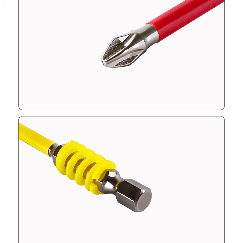 مجموعة رؤوس مفكات مغناطيسية مم - مراجعة Screwdriver Set وسعره