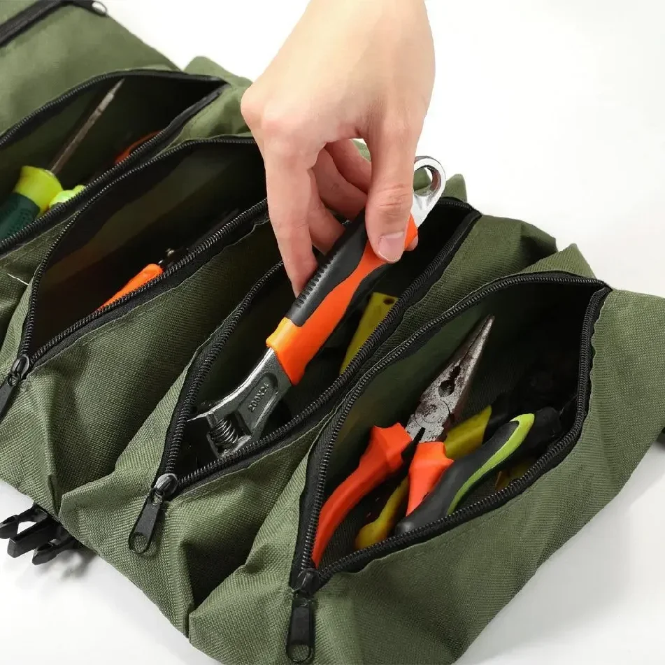 حقيبة أدوات متعددة الأغراض عال - مراجعة Tool Bag وسعره