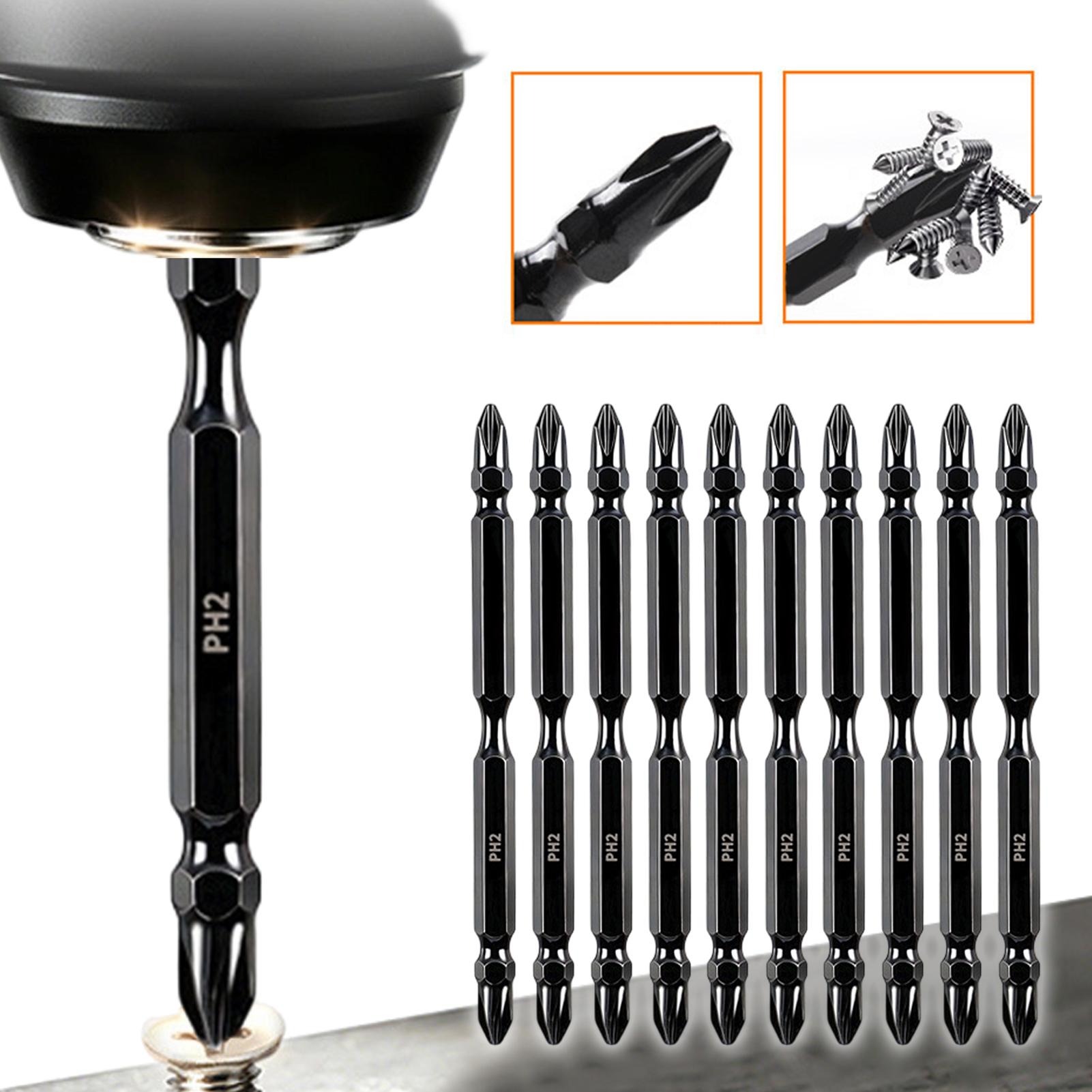 مجموعة رؤوس مغناطيسية مزدوجة ا - مراجعة Screwdriver Set وسعره